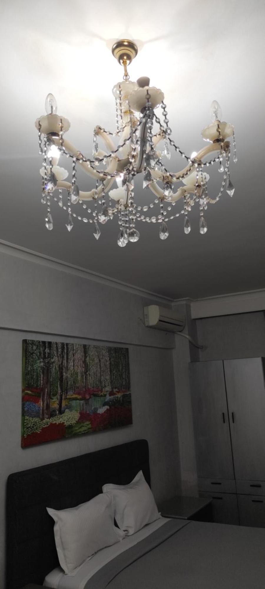 塞萨洛尼基Elegant Luminous Downtown公寓 外观 照片